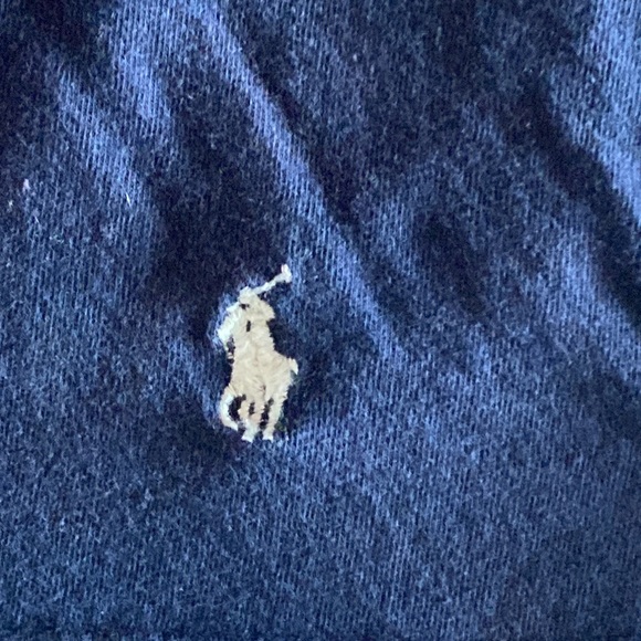 Ralph Lauren Polo Tee Shirt size L - Picture 4 of 4